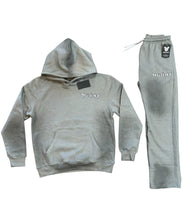 Load image into Gallery viewer, Adult “Cool Gray” Mutiny Sweatsuit
