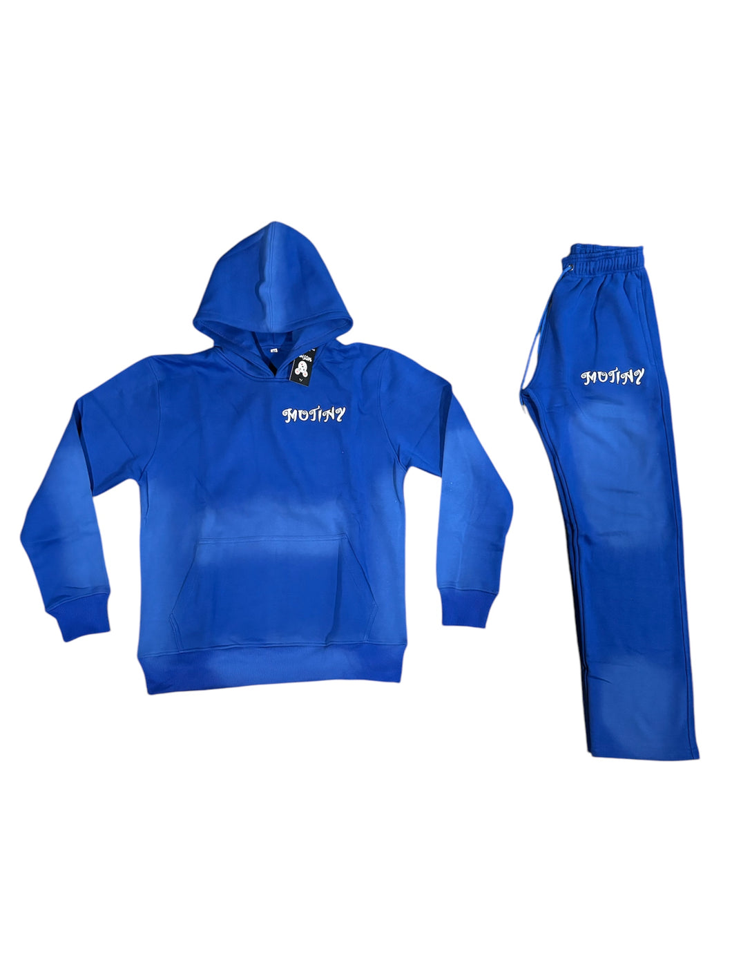 Adult “Blu Thunder” Mutiny Sweatsuit