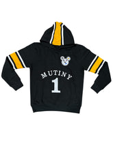 Load image into Gallery viewer, Pittsburgh Jersey Hoodie
