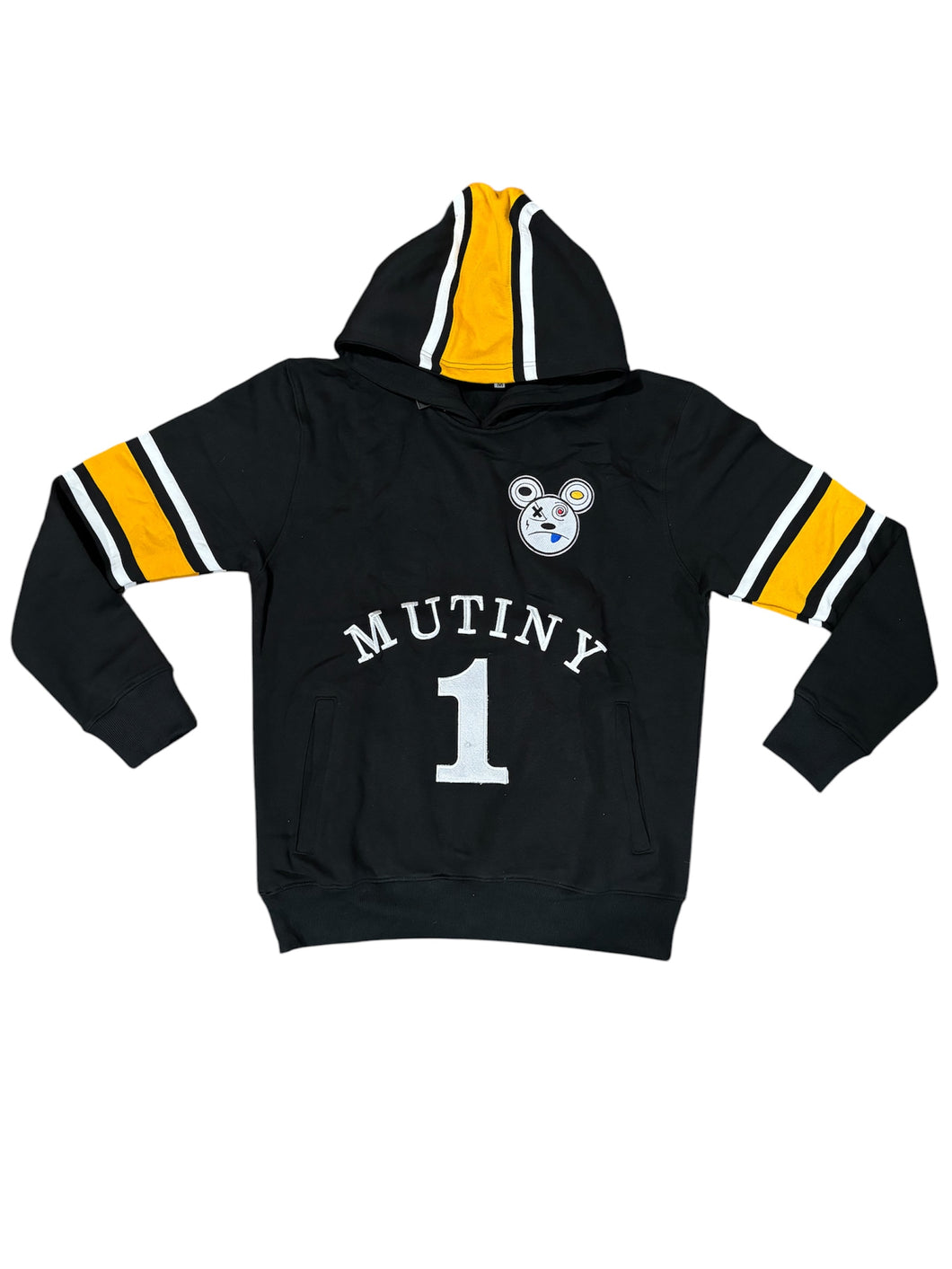 Pittsburgh Jersey Hoodie